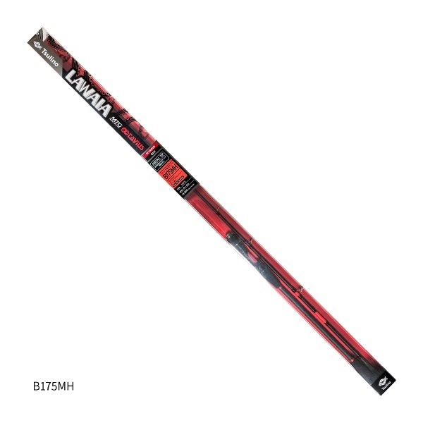 LAWAIA  METAL TIP GAME ＜OCTAVIUS＞【メタルティップ搭載/タコエギ専用ロッド】